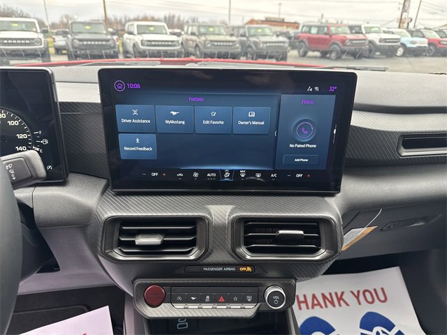 New 2026 Ford Mustang Coupe image 20