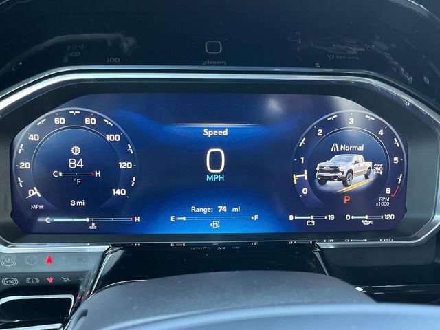 New 2026 Chevrolet Silverado 1500 LT Trail Boss w/ LT Trail Boss Premium Package AWD/4WD image 36