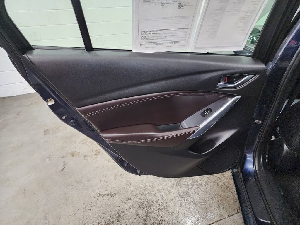 Used 2016 MAZDA MAZDA6 Grand Touring FWD image 26