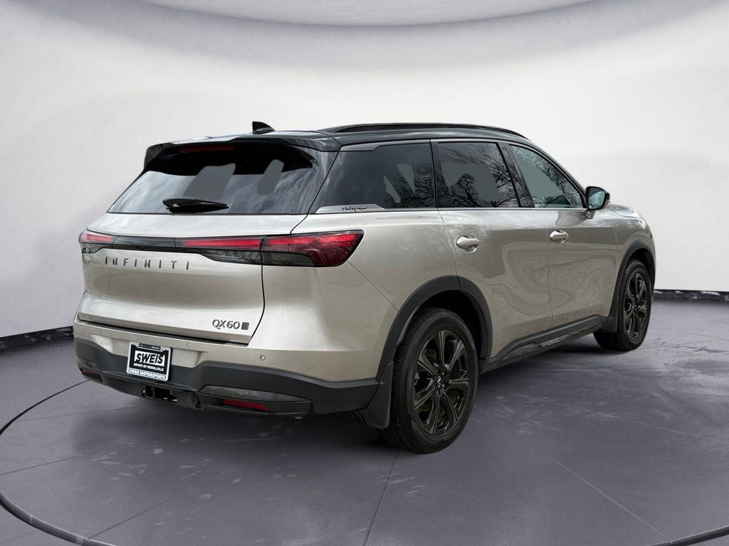 Certified 2026 INFINITI QX60 Autograph w/ Dark Cargo Package AWD/4WD image 20