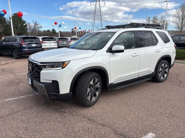 New 2026 Honda Pilot Touring video 3