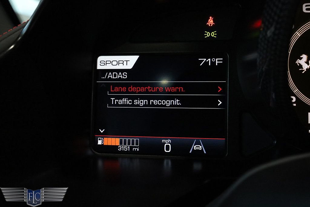 Used 2021 Ferrari 812 GTS RWD image 36