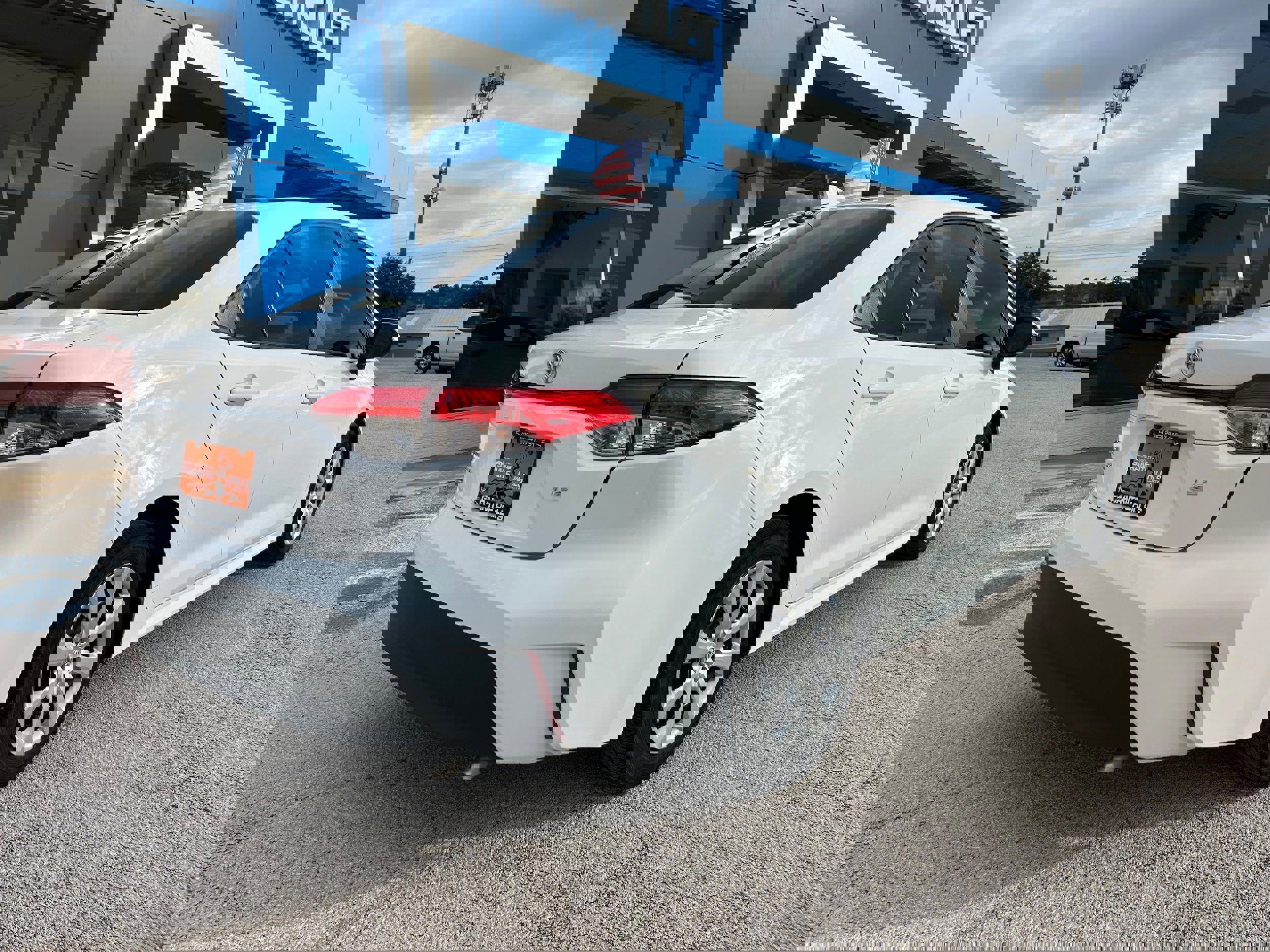 Used 2024 Toyota Corolla LE image 11