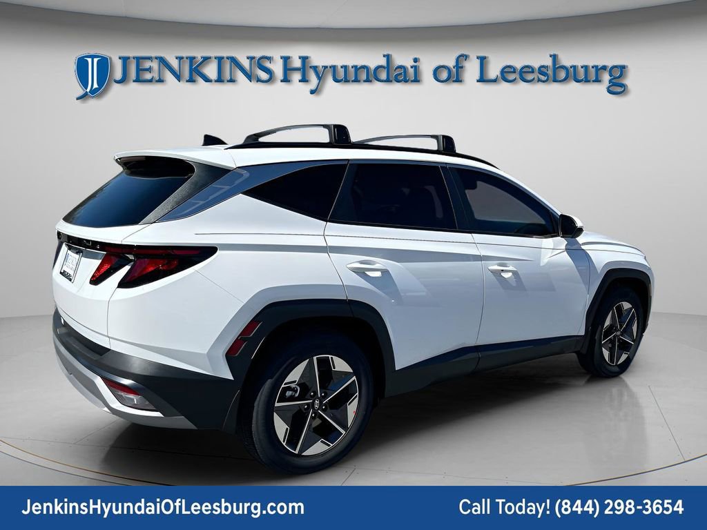 New 2026 Hyundai Tucson SEL image 5