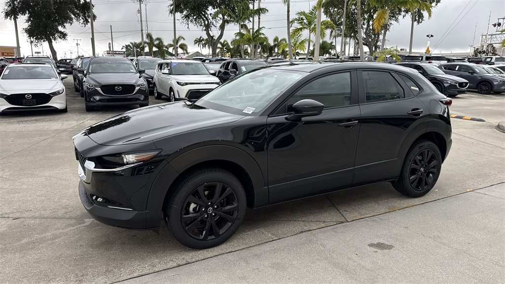 New 2026 MAZDA CX-30 AWD 2.5 S w/ Select Sport Pkg image 11