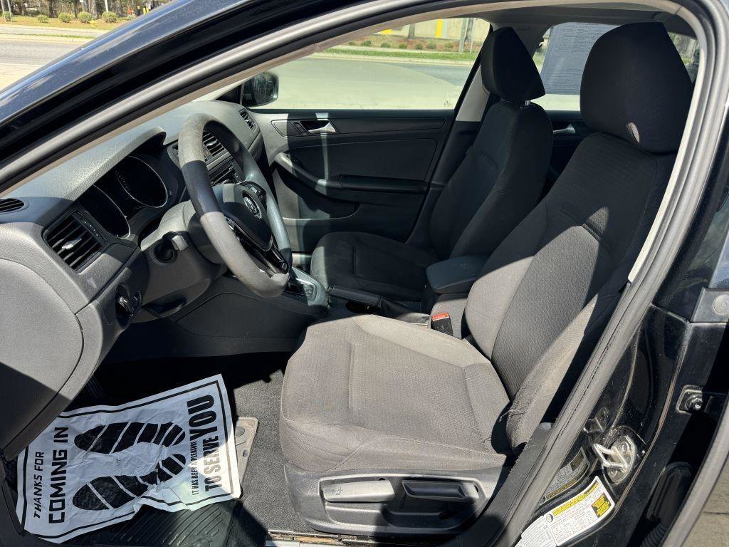 Used 2015 Volkswagen Jetta S FWD image 12
