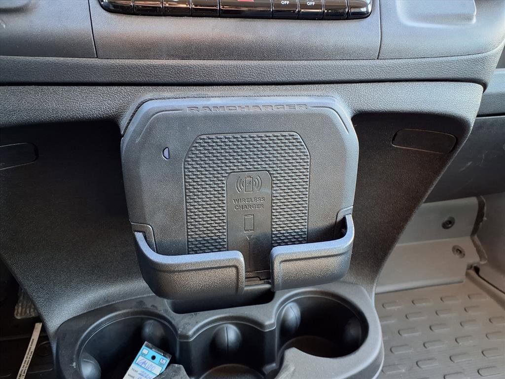 Used 2024 RAM ProMaster 3500 w/ Delivery Van Package image 15