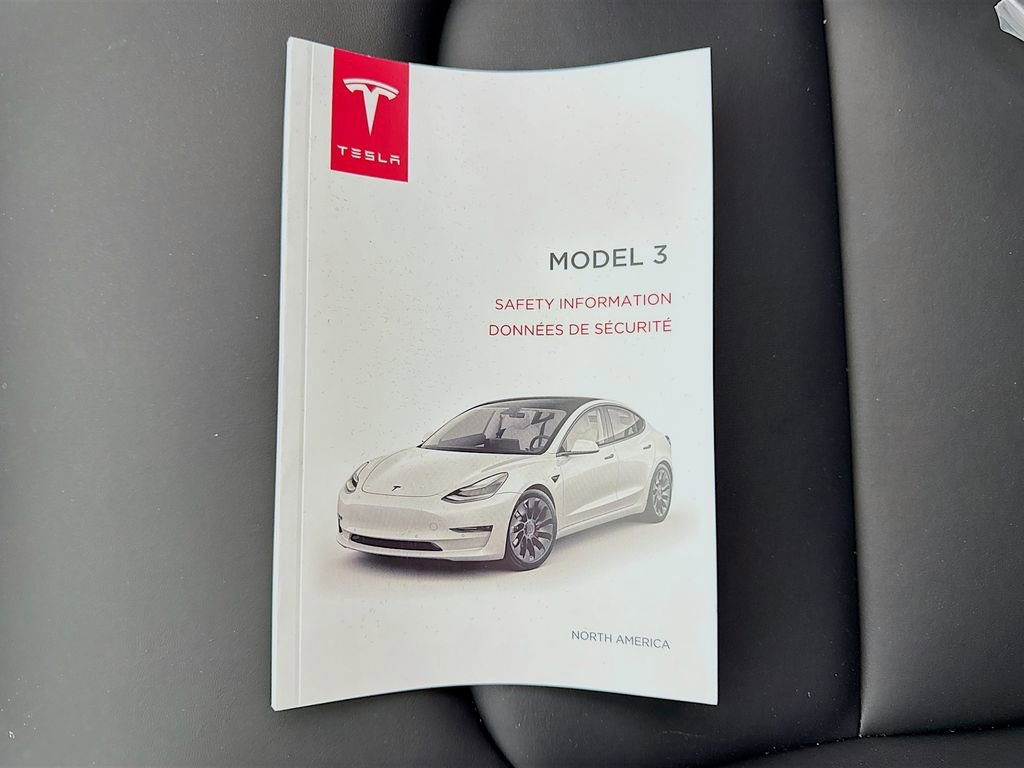 Used 2023 Tesla Model 3 Standard Range RWD image 55