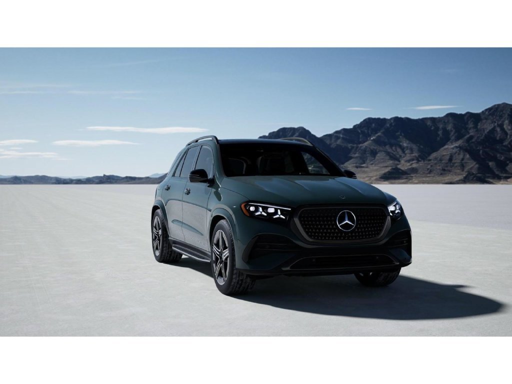 New 2027 Mercedes-Benz GLE 450 4MATIC image 9