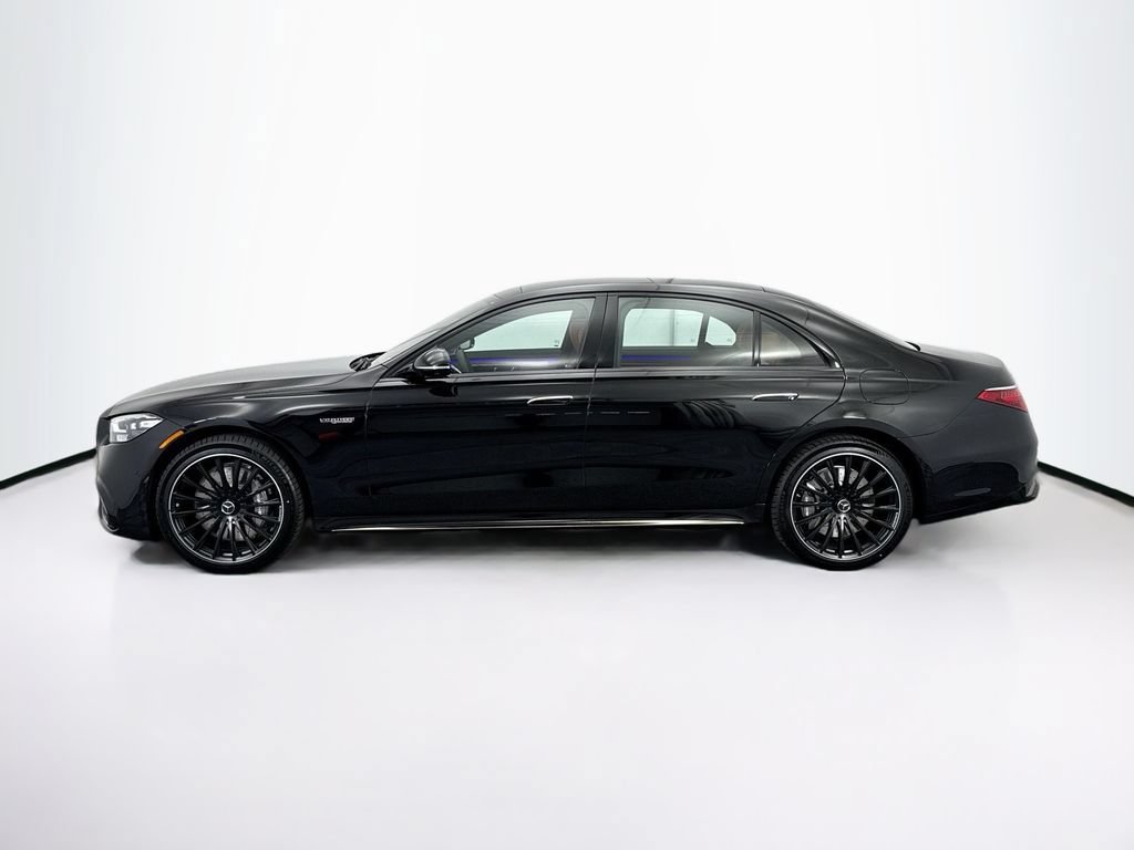 New 2026 Mercedes-Benz S 63 AMG S image 8