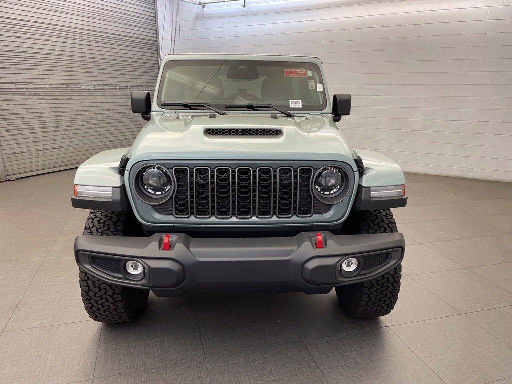 New 2026 Jeep Wrangler Unlimited Rubicon w/ Rockslide Package AWD/4WD image 6