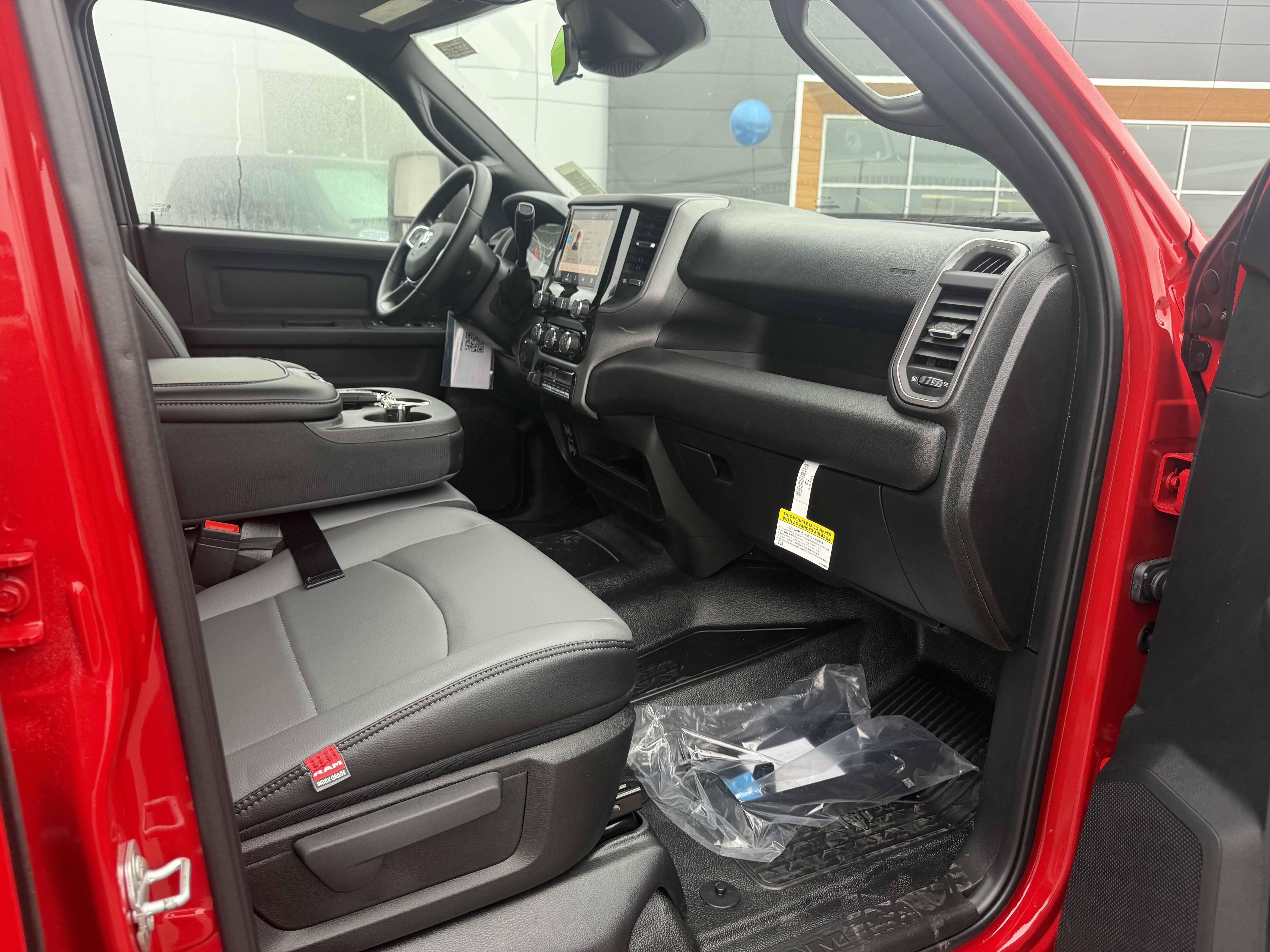 New 2026 RAM 5500 Tradesman image 10