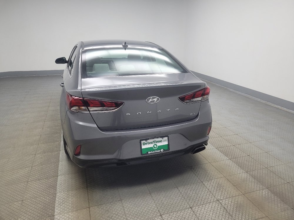 Used 2018 Hyundai Sonata ECO FWD image 6