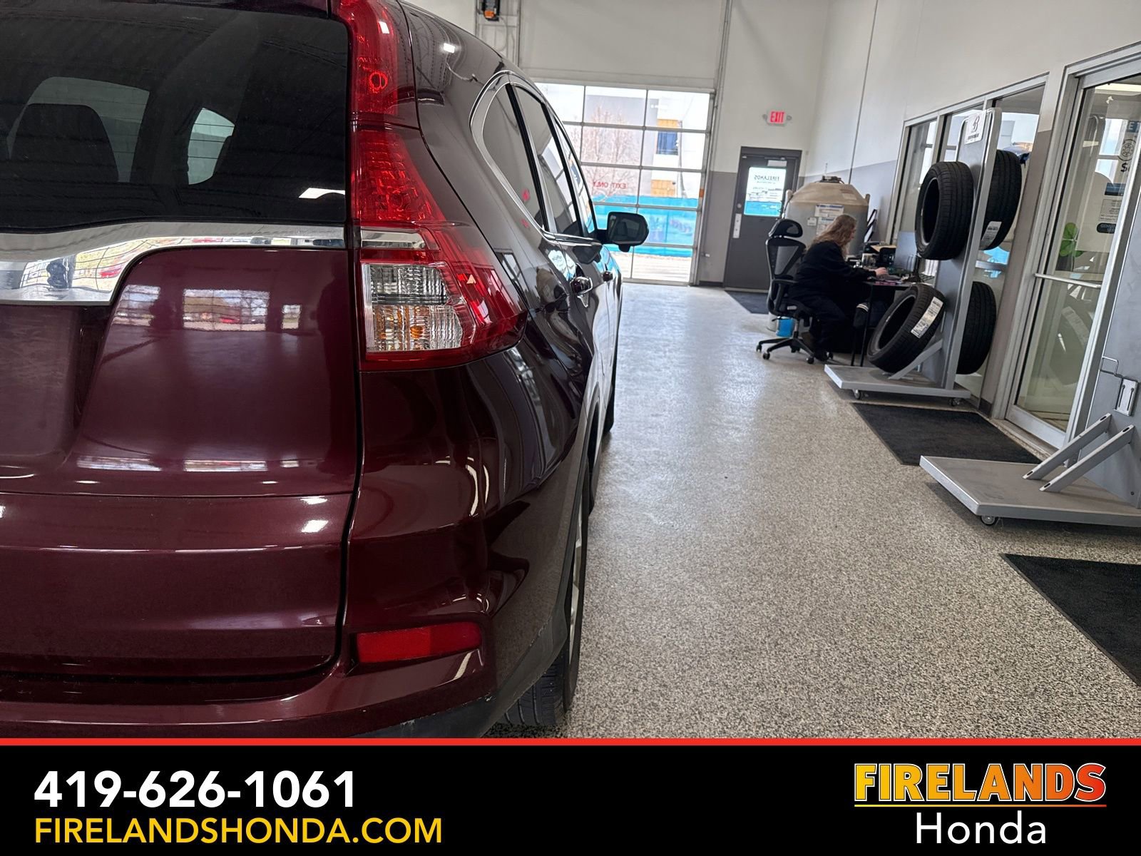 Used 2016 Honda CR-V EX image 6