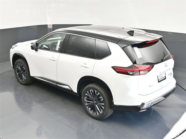 New 2026 Nissan Rogue Platinum w/ Platinum Premium Package image 29