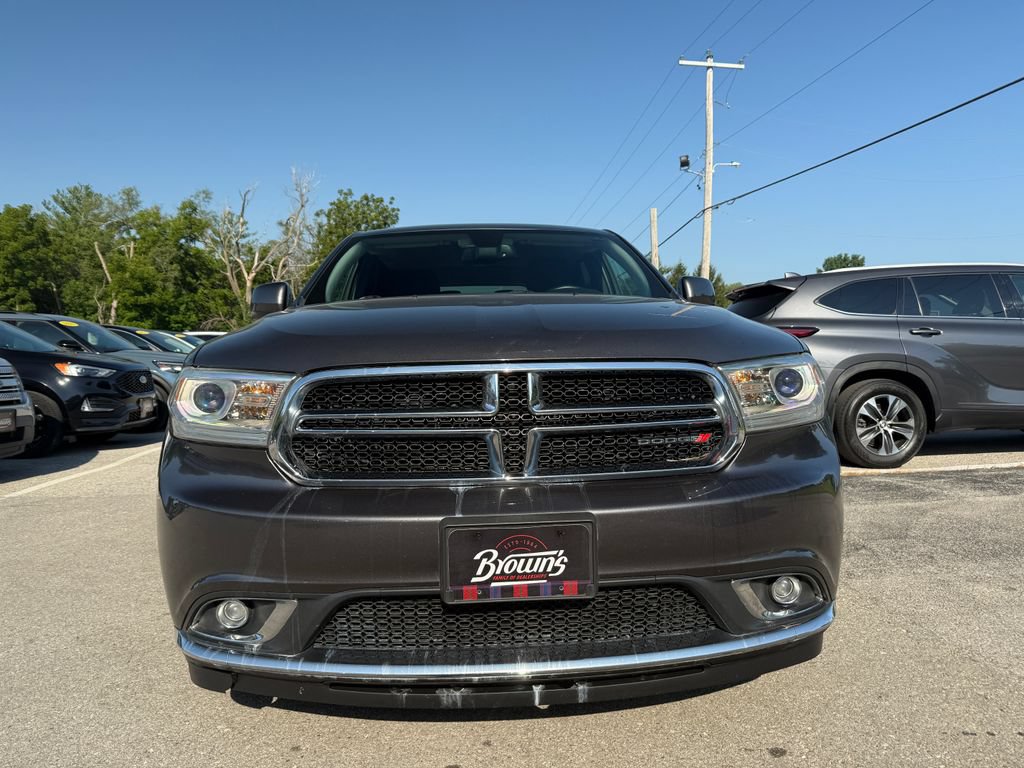 Used 2014 Dodge Durango SXT w/ Quick Order Package 23B AWD/4WD image 2