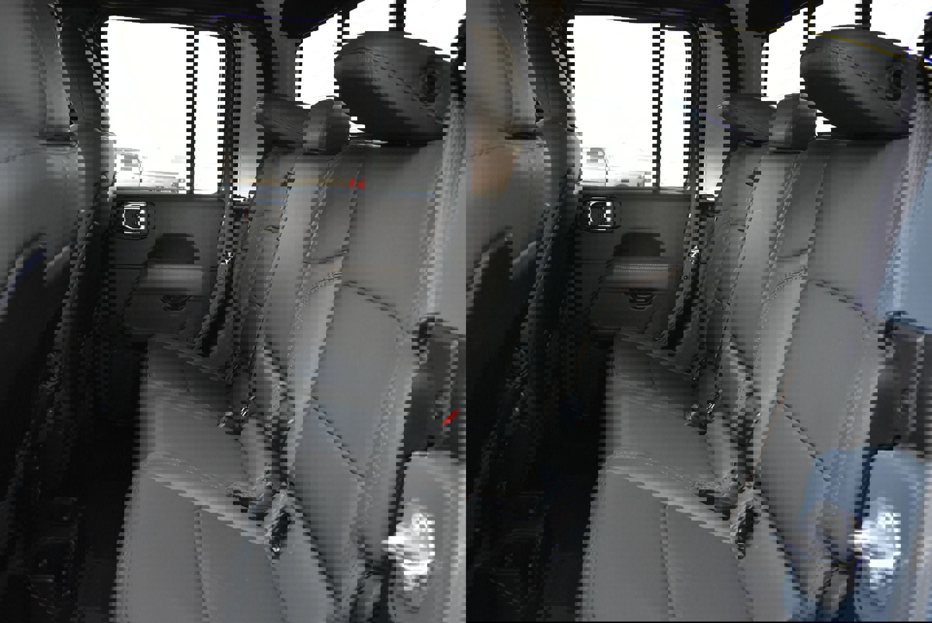 New 2026 Jeep Gladiator Mojave image 16