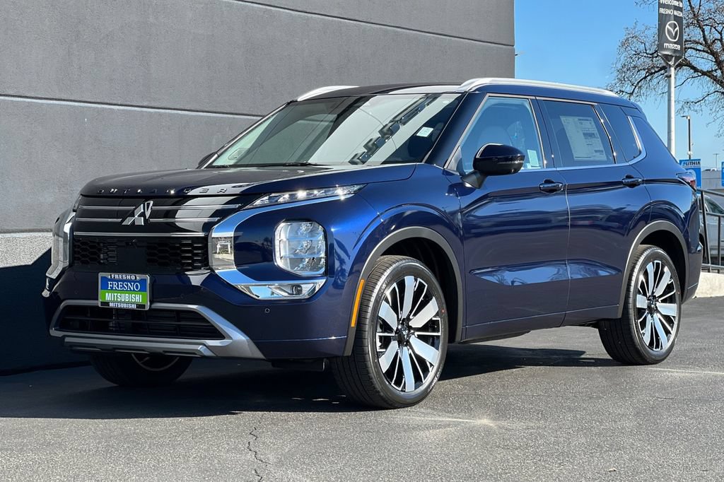 New 2026 Mitsubishi Outlander SEL FWD image 9