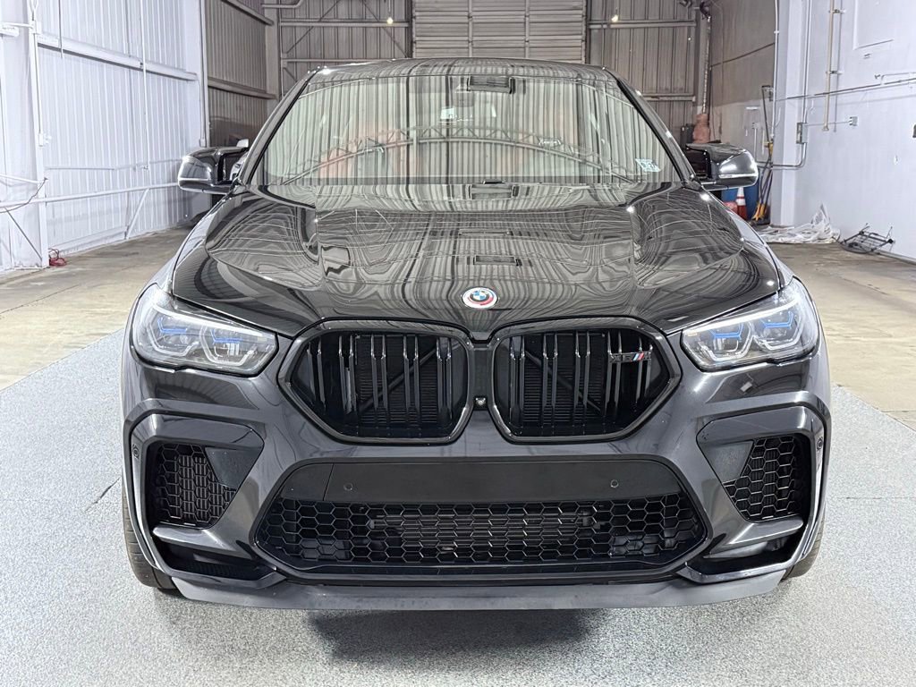 Used 2023 BMW X6 M w/ Competition Package image 2