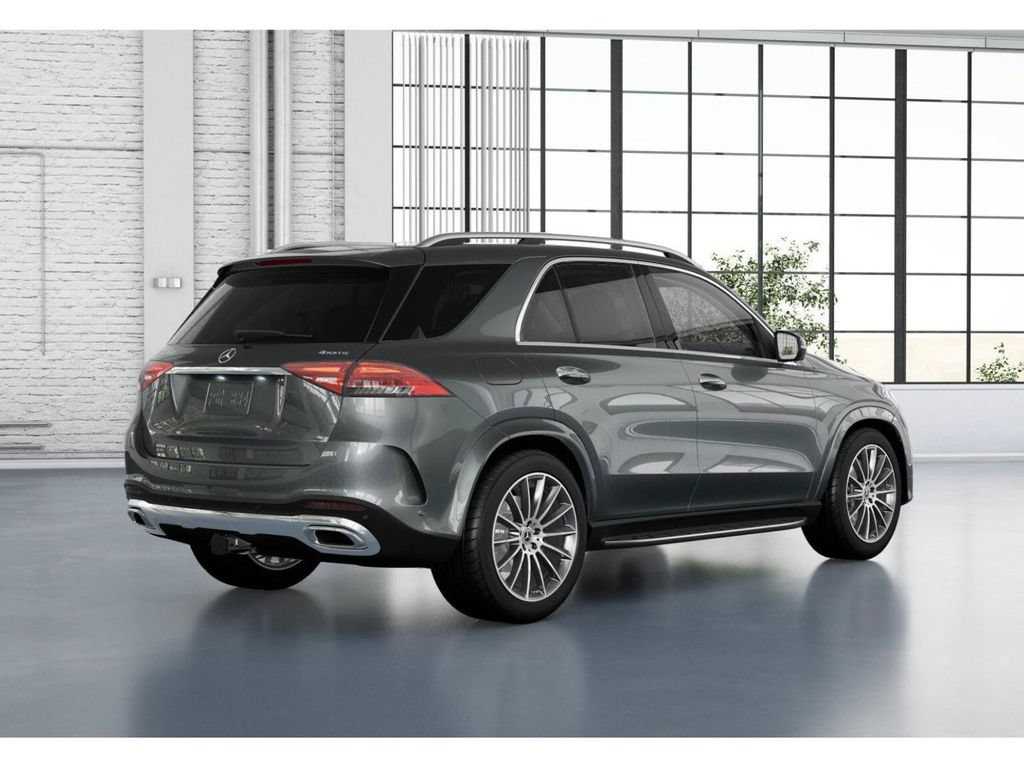 New 2026 Mercedes-Benz GLE 450 4MATIC image 21