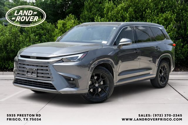 Used 2024 Lexus TX 350 AWD w/ Technology Package