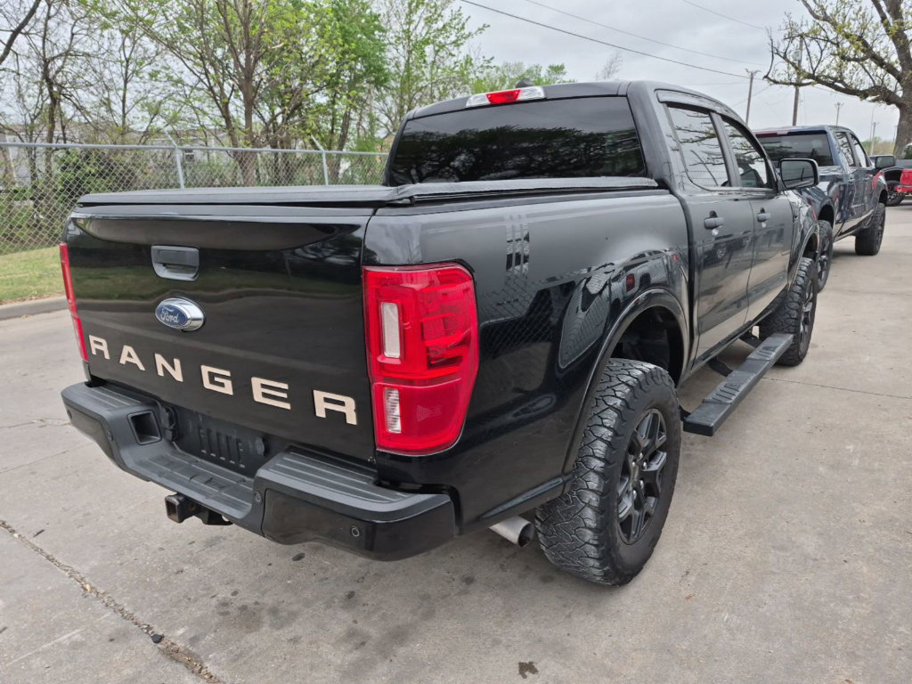Used 2022 Ford Ranger XLT w/ Equipment Group 301A Mid RWD image 3