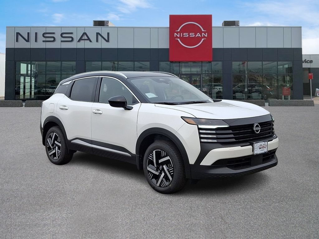 New 2026 Nissan Kicks SV w/ SV Premium Package