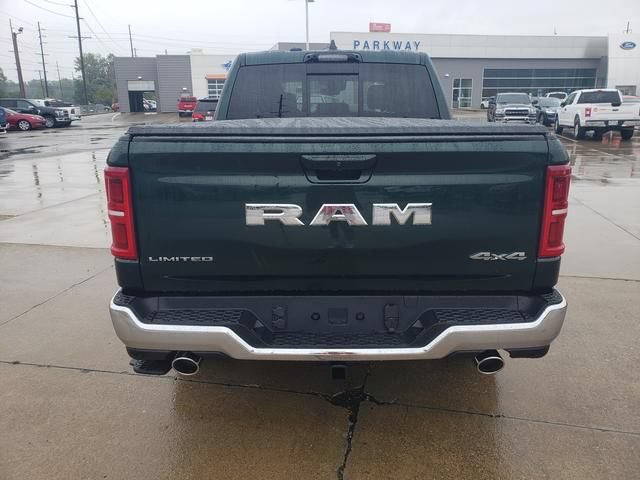 New 2027 RAM 1500 Limited AWD/4WD image 5