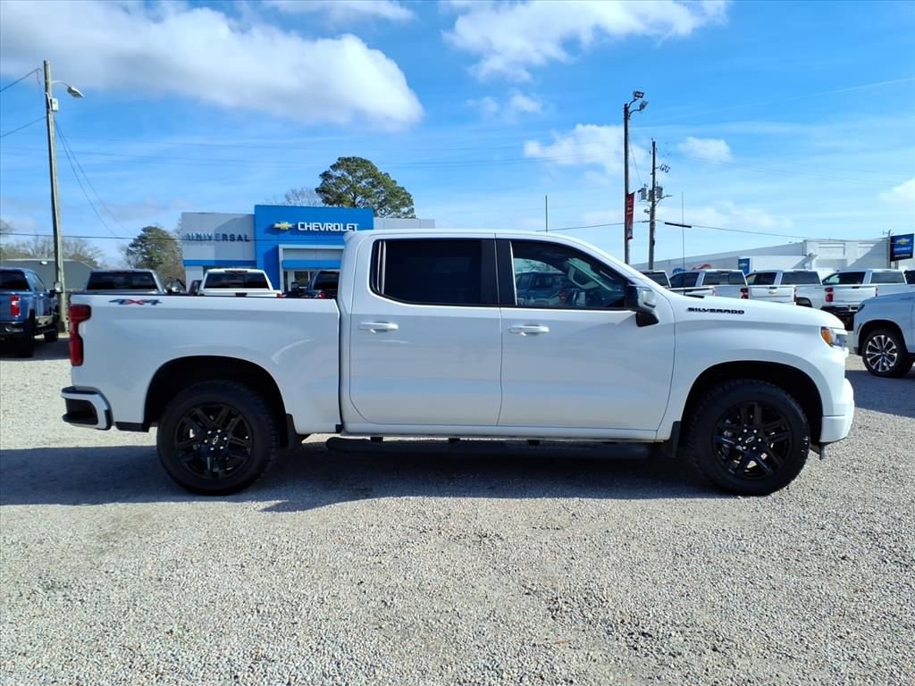 Used 2023 Chevrolet Silverado 1500 RST w/ Rally Edition image 10