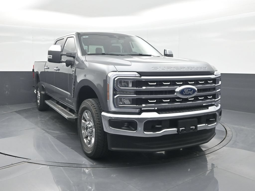 New 2026 Ford F250 Lariat w/ Chrome Package AWD/4WD image 8