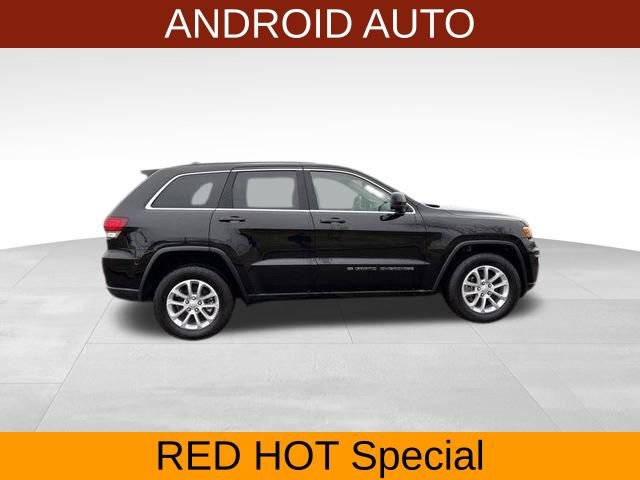 Used 2022 Jeep Grand Cherokee Laredo E w/ Security & Convenience Group AWD/4WD image 8