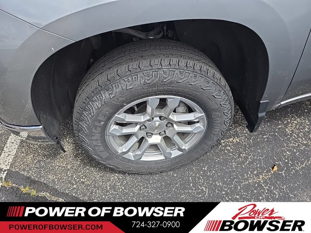 Certified 2024 Chevrolet Silverado 1500 LT AWD/4WD image 7