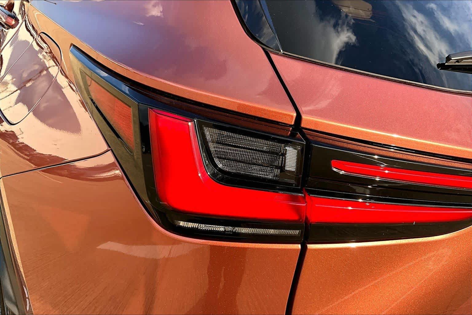 Certified 2026 Lexus NX 350 AWD w/ Accessory Package (Z1) image 29
