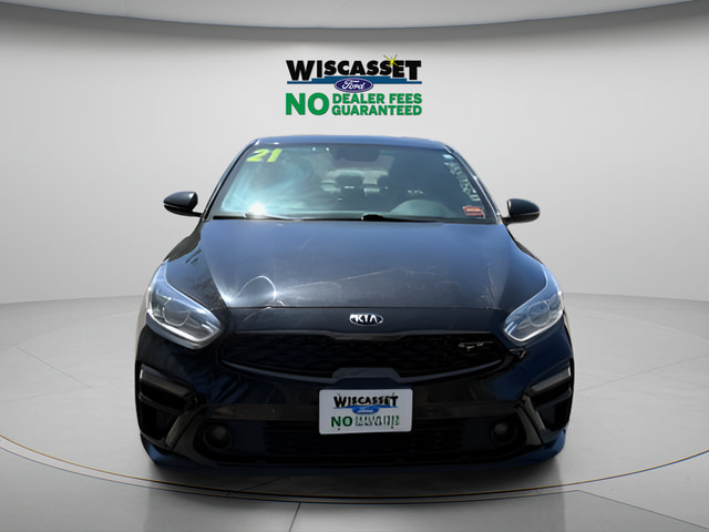 Used 2021 Kia Forte GT FWD image 10