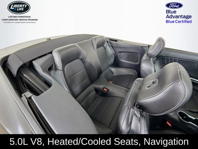 Certified 2020 Ford Mustang GT Premium w/ GT Performance Package image 27