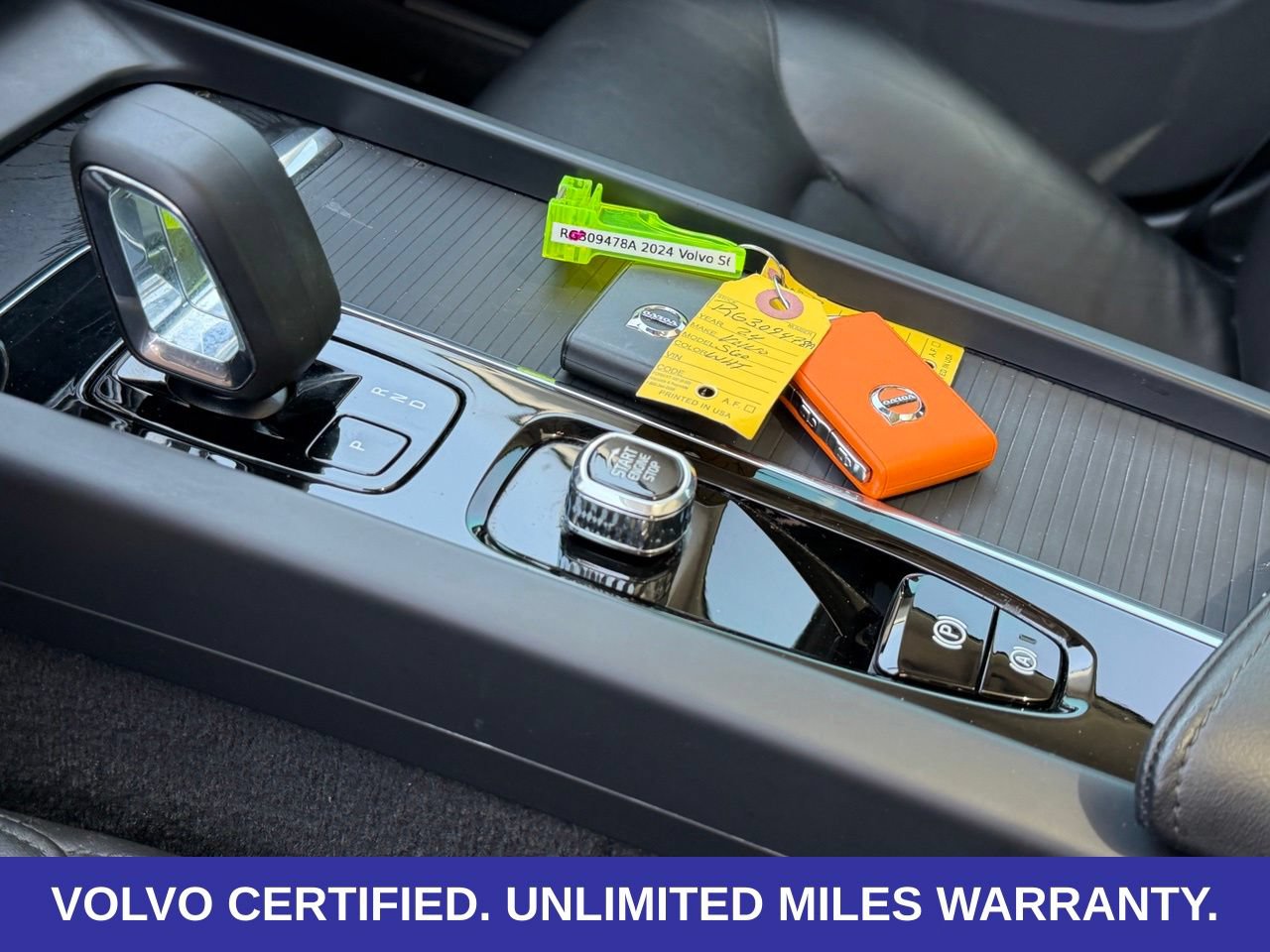 Certified 2024 Volvo S60 B5 Core w/ Climate Package FWD image 20