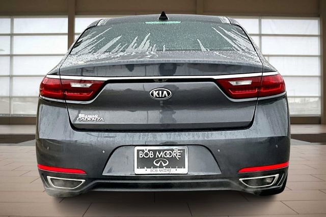 Used 2019 Kia Cadenza Technology image 4
