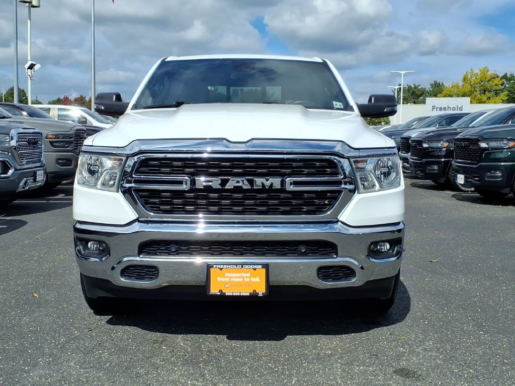 Certified 2023 RAM 1500 Big Horn AWD/4WD image 2