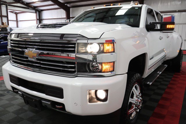 Used 2017 Chevrolet Silverado 3500 High Country w/ Duramax Plus Package AWD/4WD image 20
