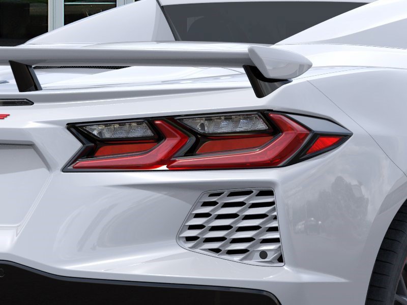 New 2026 Chevrolet Corvette Stingray Premium Conv w/ Z51 Performance Package RWD image 13