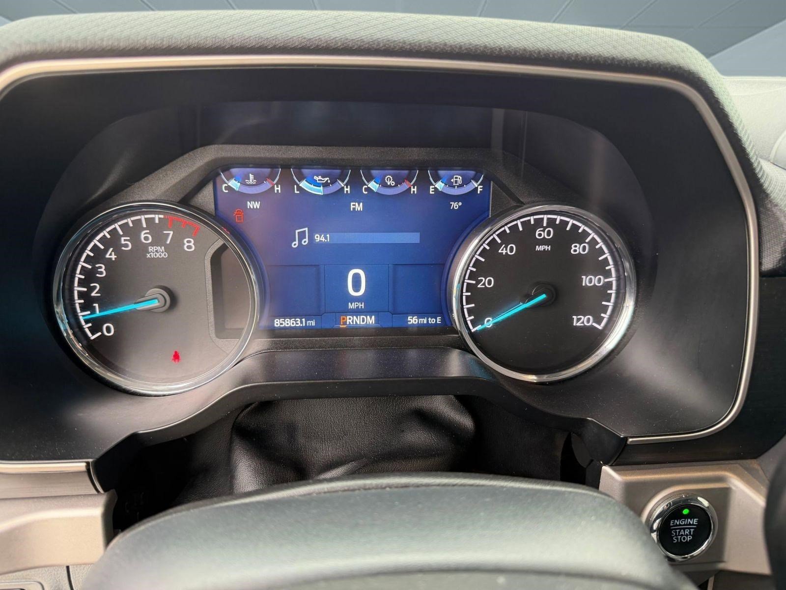 Used 2022 Ford F150 XLT w/ Equipment Group 302A High image 17