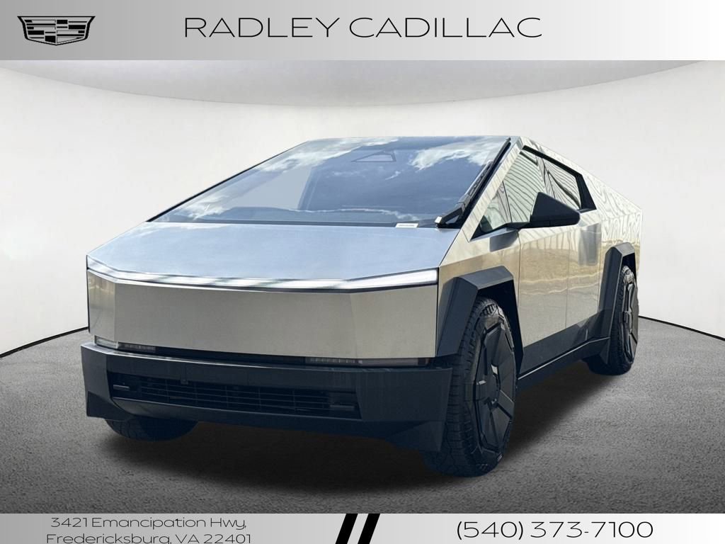 Used 2024 Tesla Cybertruck Cyberbeast
