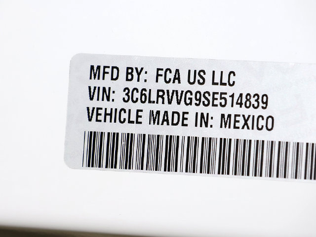 Used 2025 RAM ProMaster 2500 w/ U-Haul Equipment Group FWD image 33