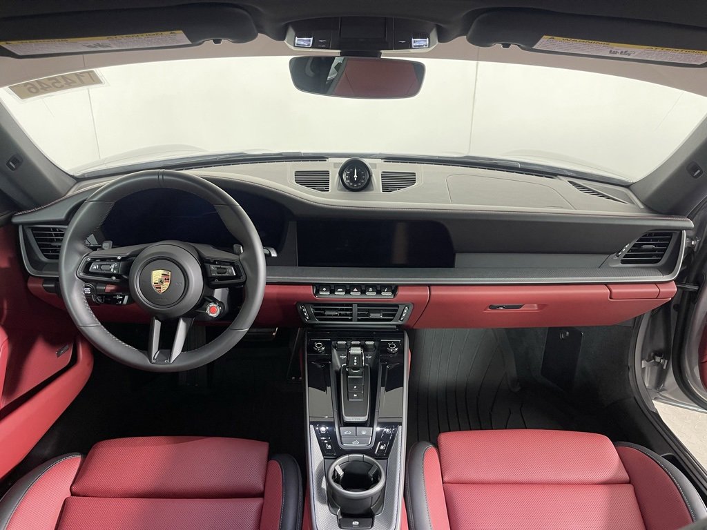 Certified 2025 Porsche 911 Carrera image 21