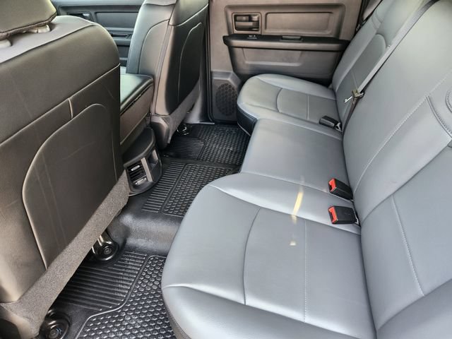 Certified 2024 RAM 2500 Tradesman w/ Special Service Vehicle Group AWD/4WD image 38