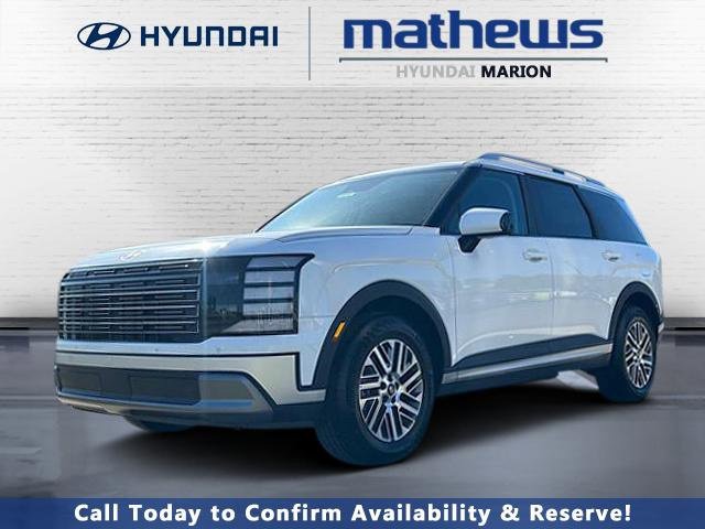 New 2026 Hyundai Palisade SEL image 1