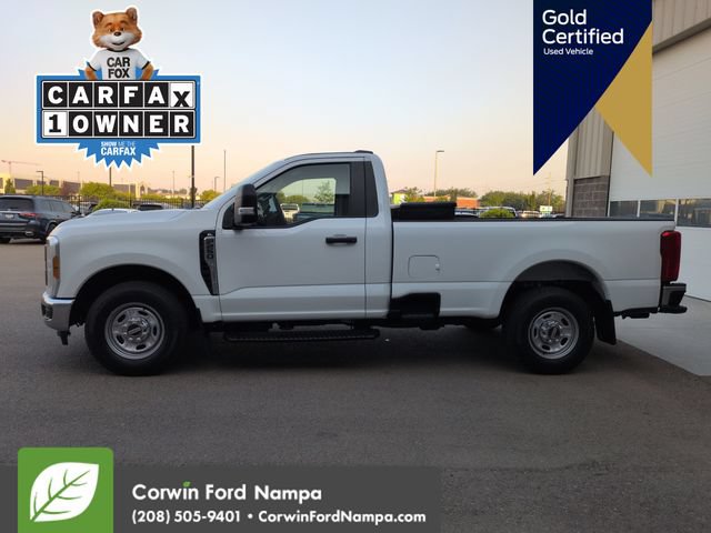 Used 2023 Ford F250 XL w/ XL Chrome Package RWD image 8