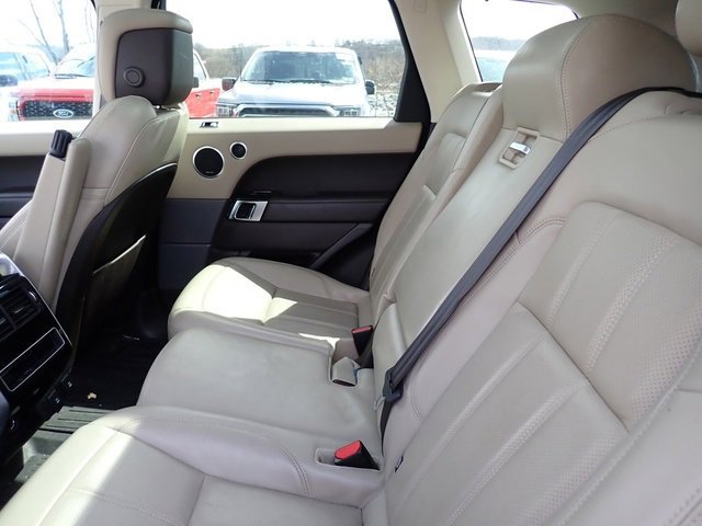 Used 2018 Land Rover Range Rover Sport HSE image 11