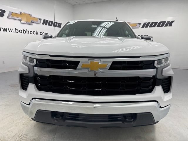 New 2026 Chevrolet Silverado 1500 LT w/ Z71 Off-Road Package AWD/4WD image 2