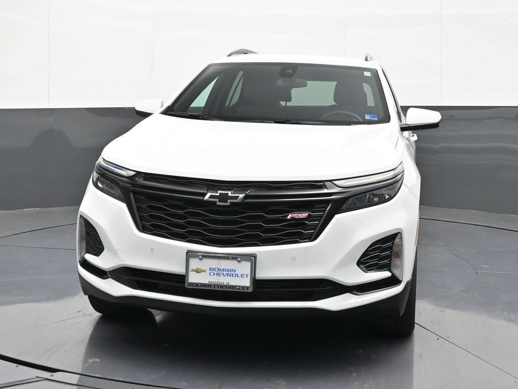 Certified 2024 Chevrolet Equinox RS AWD/4WD image 8